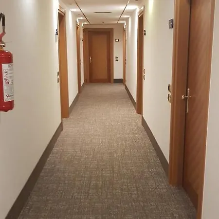 Hotel Sporting Trient