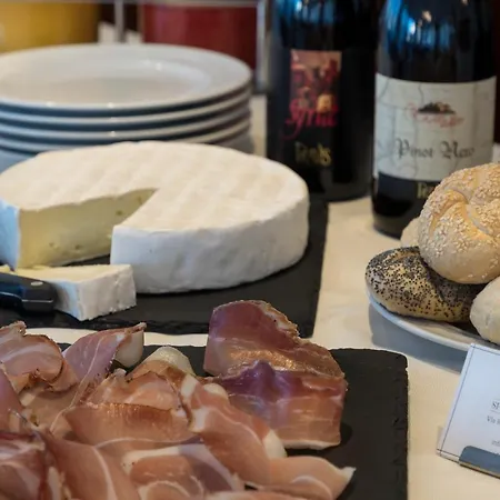 史波堤泰伦酒店 3* 特伦托