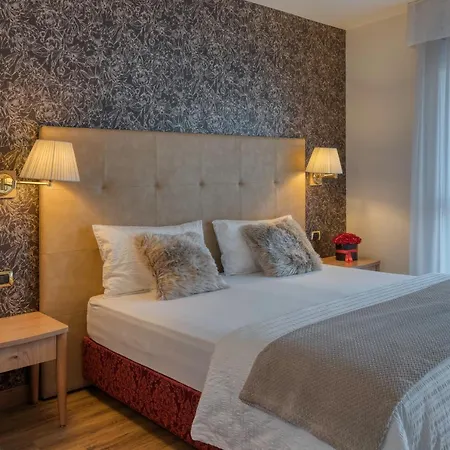 酒店 史波堤泰伦酒店 特伦托