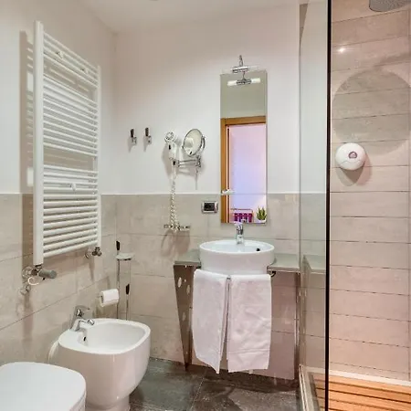 酒店 史波堤泰伦酒店 特伦托