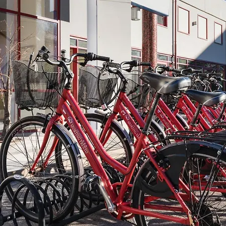 酒店 史波堤泰伦酒店 3*