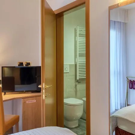 史波堤泰伦酒店 酒店 特伦托