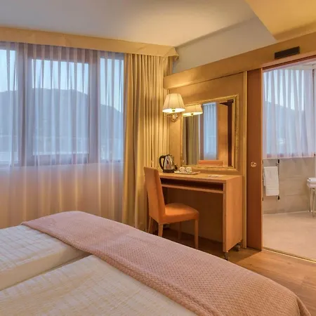 史波堤泰伦酒店 3* 特伦托