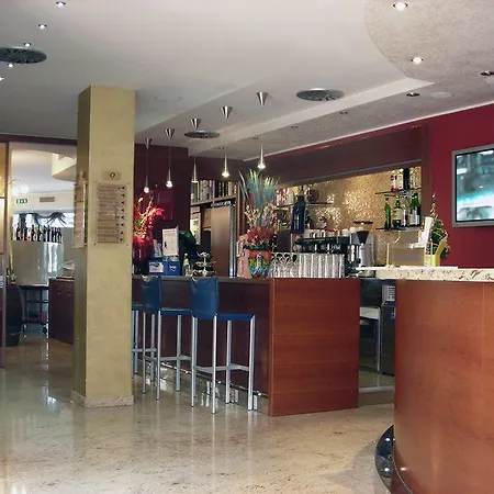 酒店 史波堤泰伦酒店 特伦托