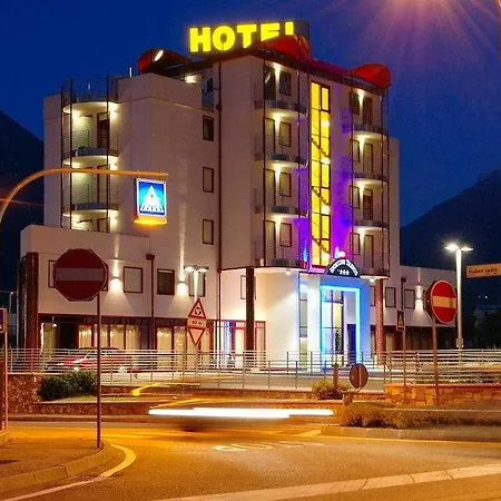 史波堤泰伦酒店 特伦托