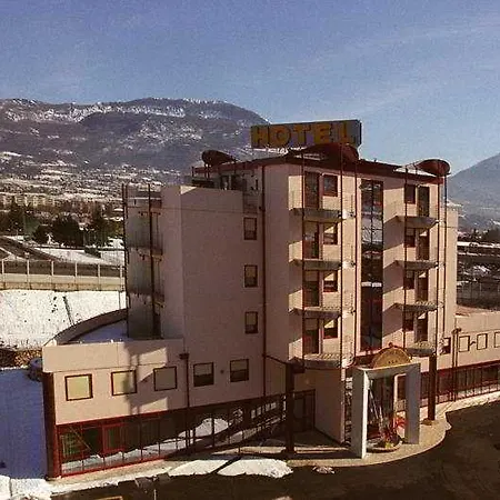 史波堤泰伦酒店 酒店 3*