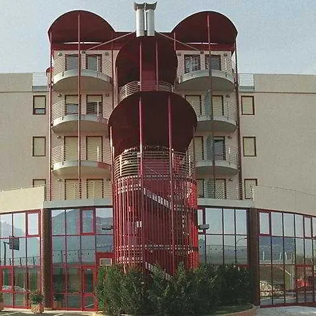 史波堤泰伦酒店 酒店 特伦托