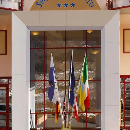 史波堤泰伦酒店 酒店 3*