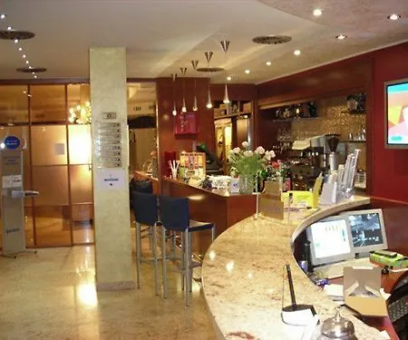 酒店 史波堤泰伦酒店