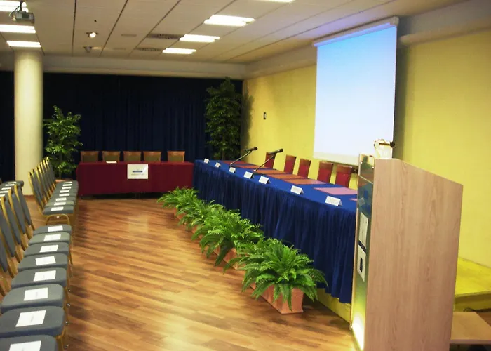 Отель Sporting Тренто