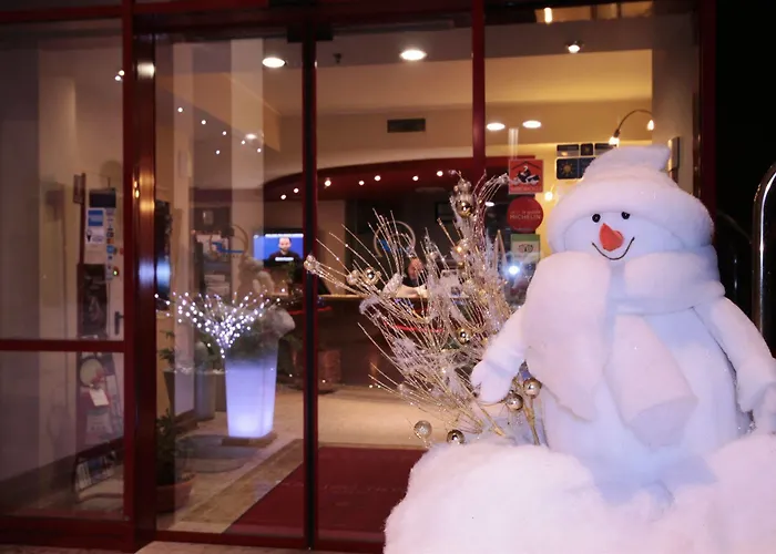 Sporting Отель 3*